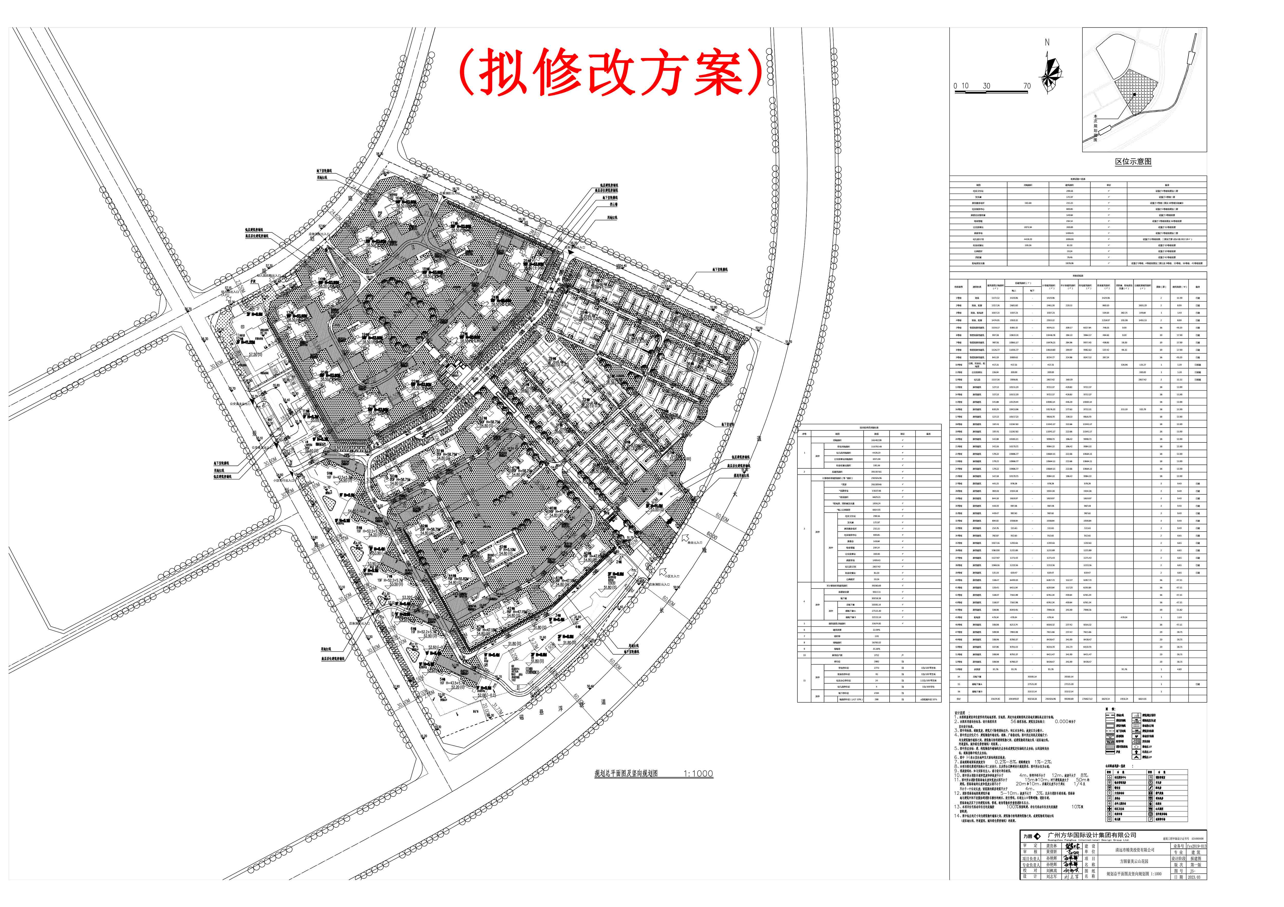 方圓豪美云山花園項目規(guī)劃總平面圖(擬修改).jpg